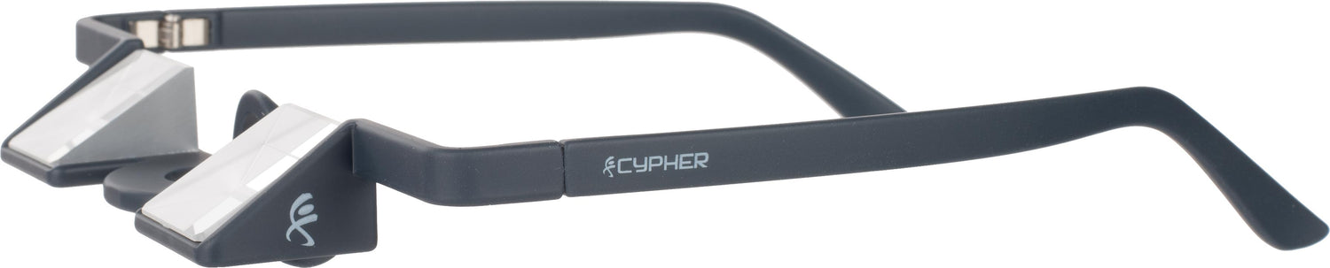 Cypher Belay Glasses   Black