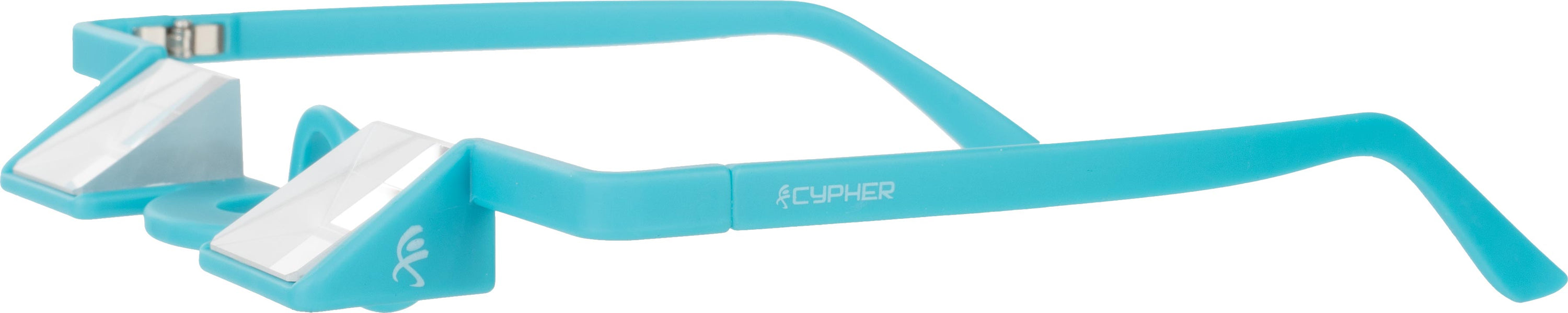 Cypher Belay Glasses   Blue