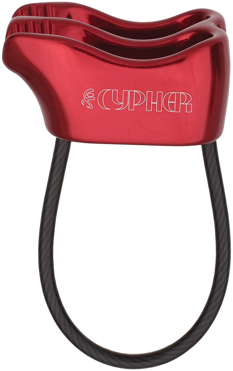 Cypher X F Belay Device