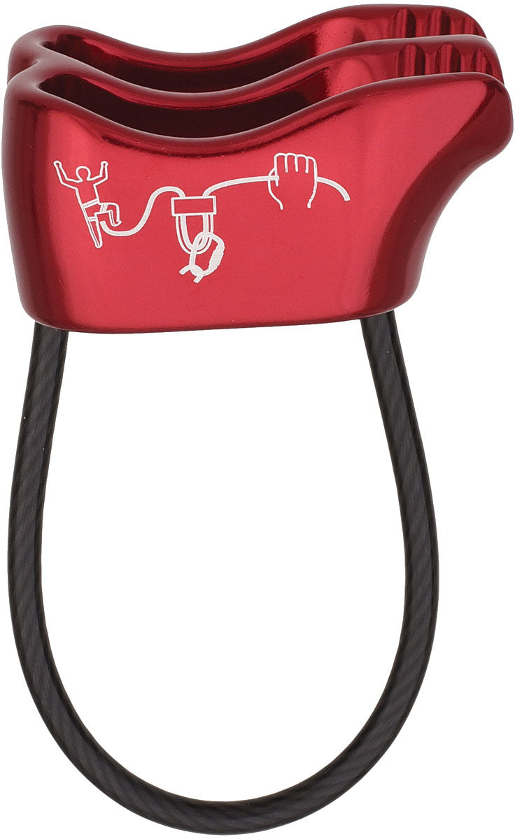 Cypher X F Belay Device