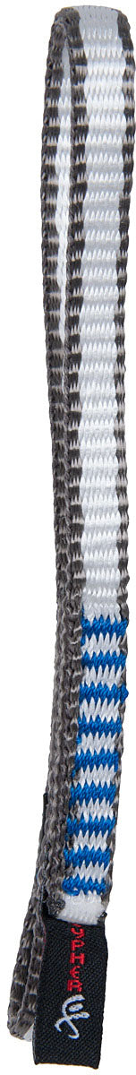 Dyneema 10 Mm X16 Cm   Grey/Blue