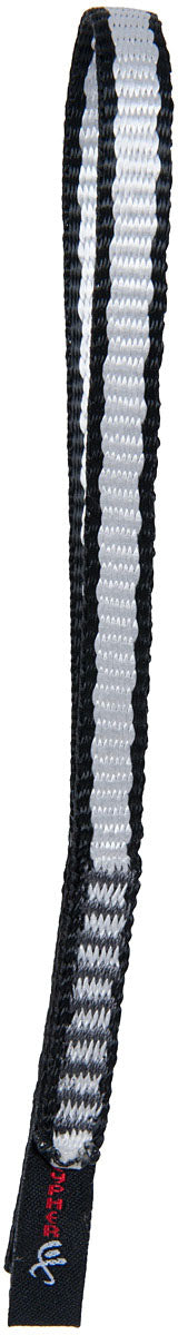 Dyneema 10 Mm X25 Cm   Black/Grey