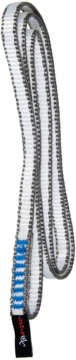 10 Mm X 30 Cm Dyneema Sling Grey