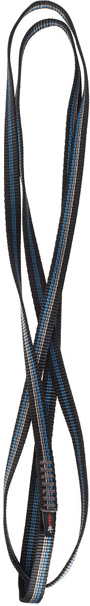 16 Mm X 120 Cm Nylon Sling Blue