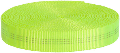 30 Ft 1" Webbing   Yellow