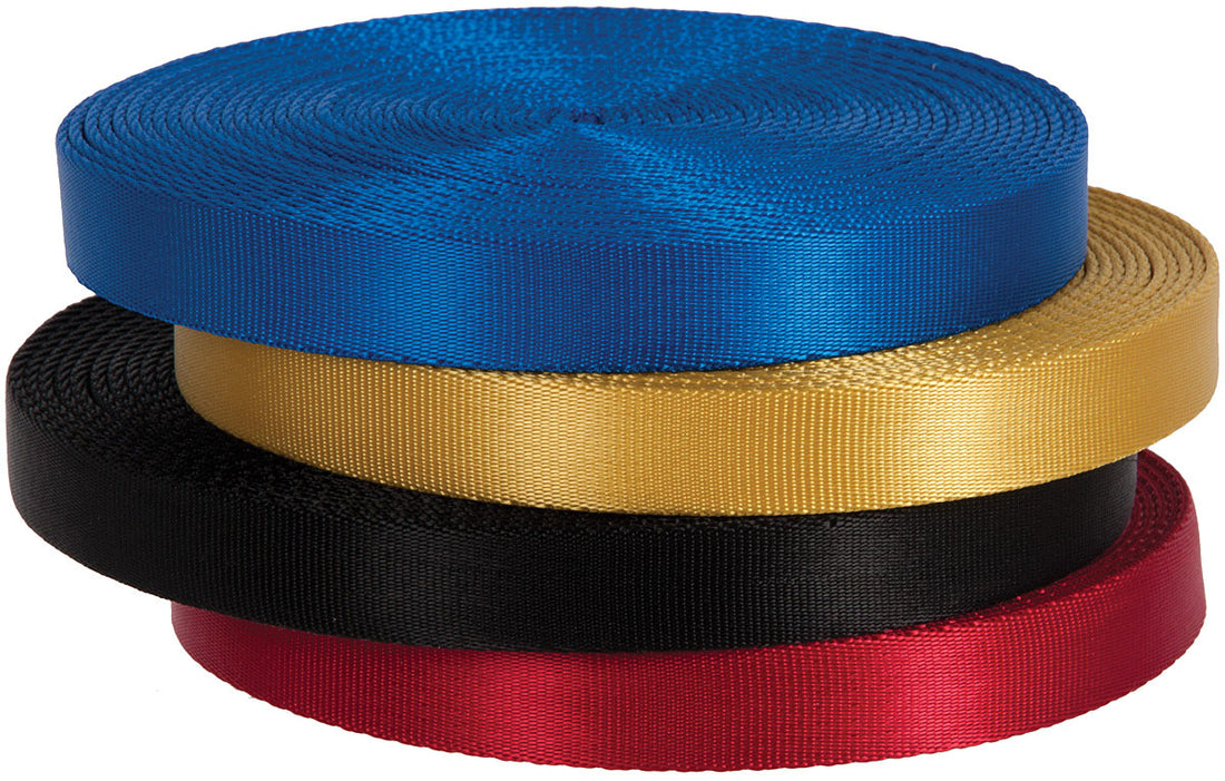 30 Ft 11/16" Webbing   Royal