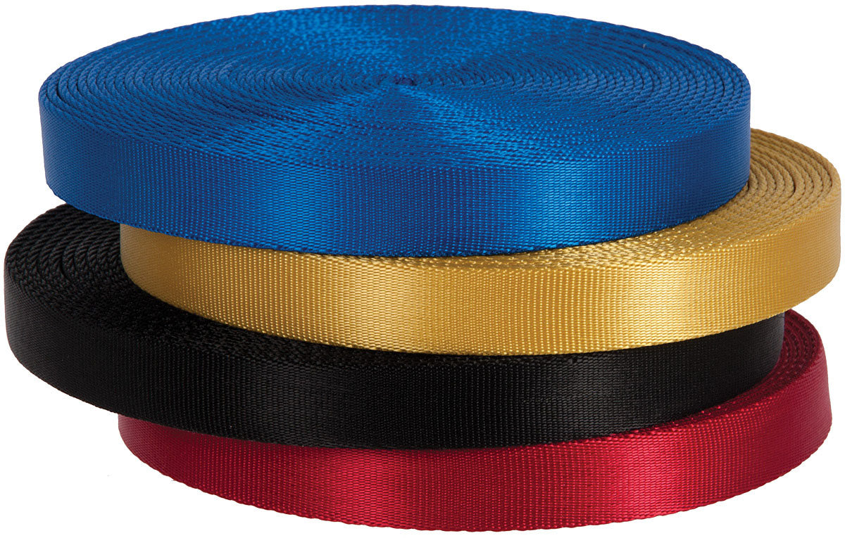 30 Ft 11/16" Webbing   Royal