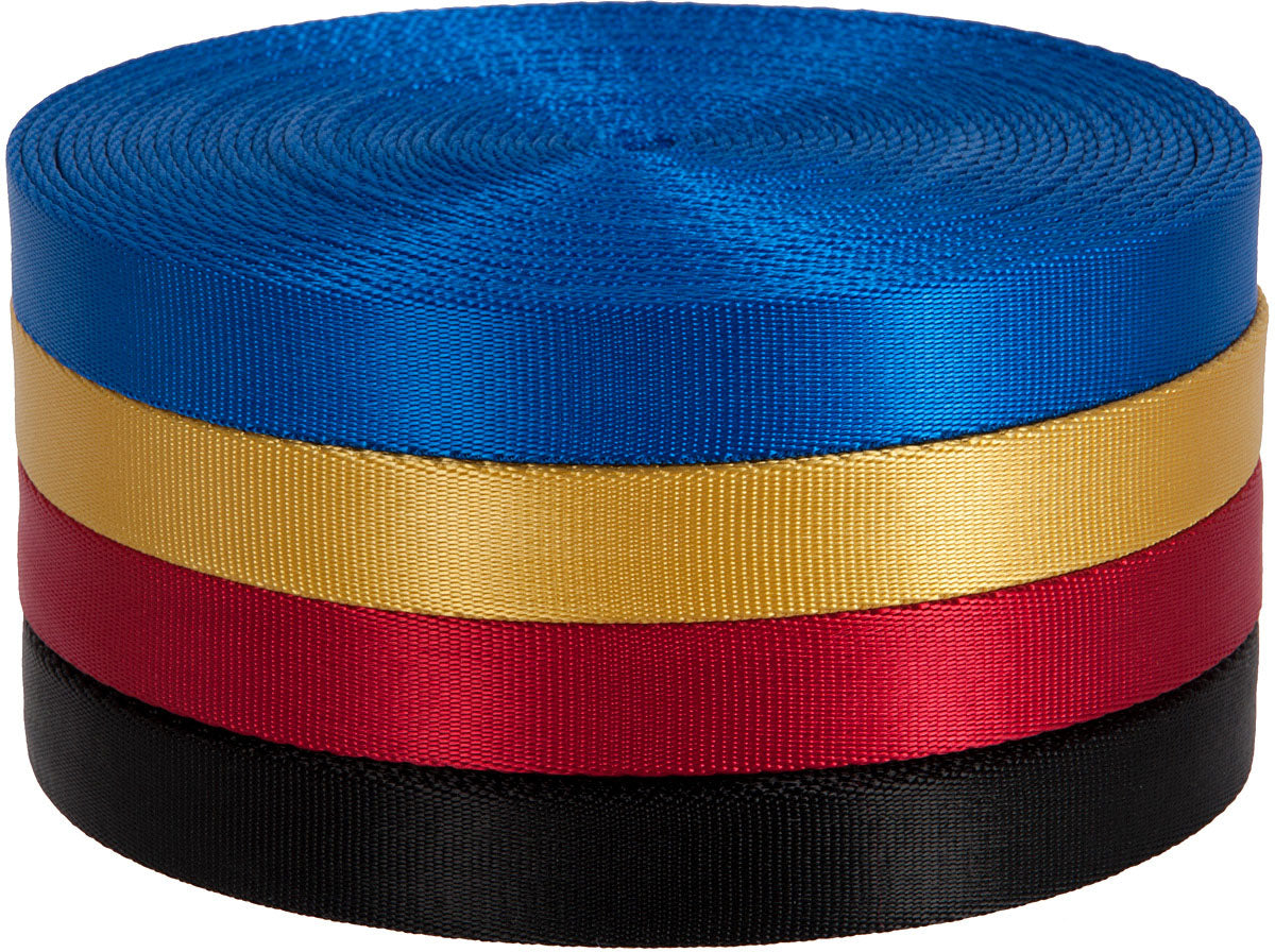 30 Ft 11/16" Webbing   Royal