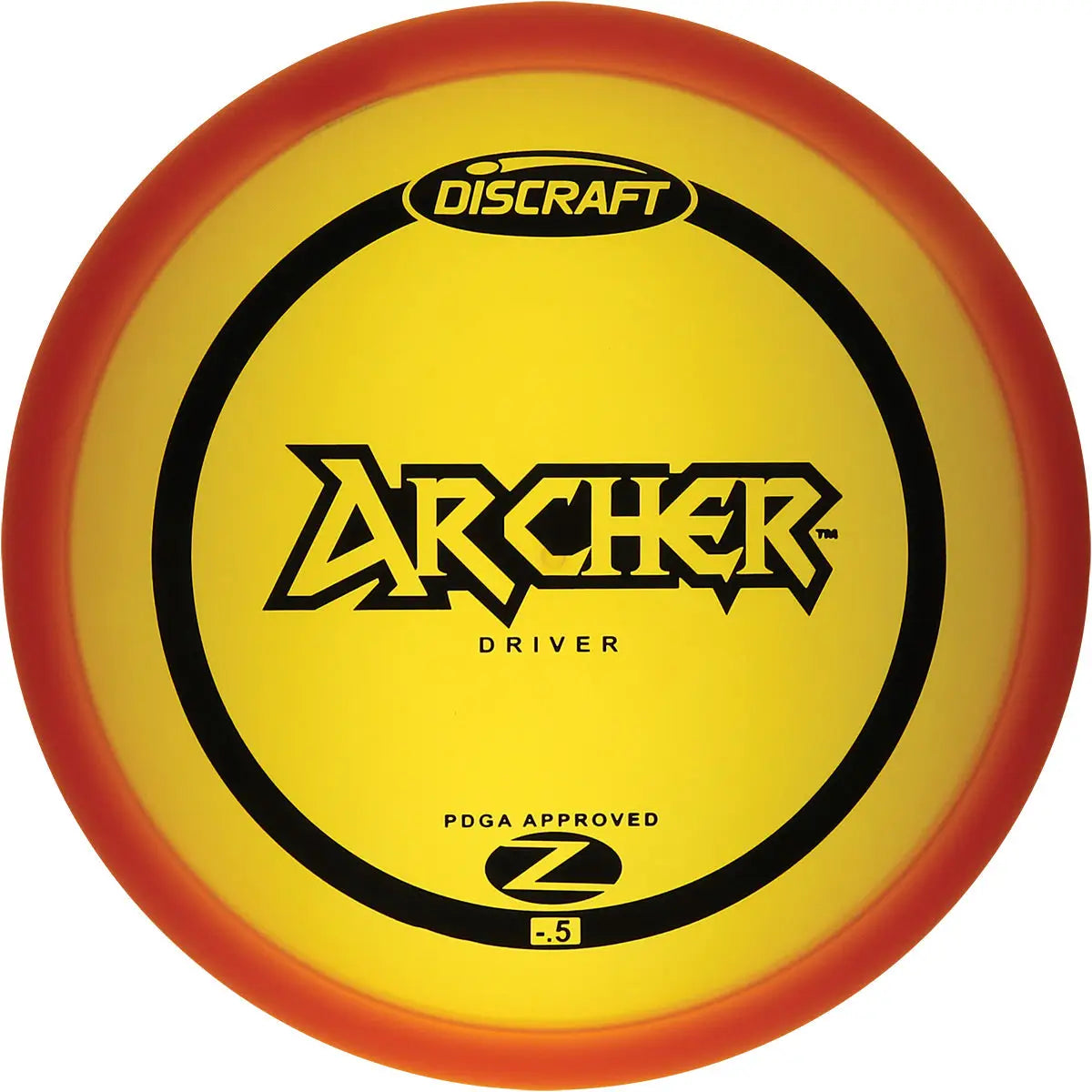 Z Archer Fairway Driver