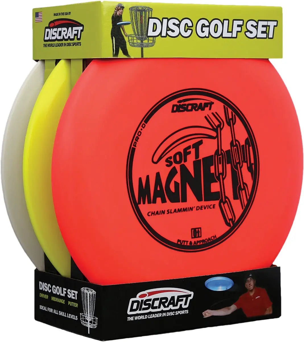 Discraft Beginner Golf Set