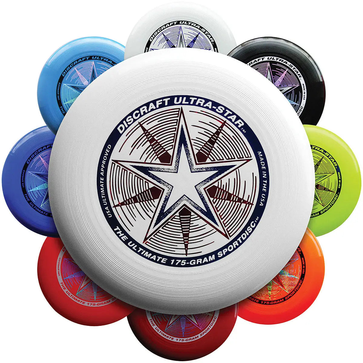 Ultra Star 175 G  Assort