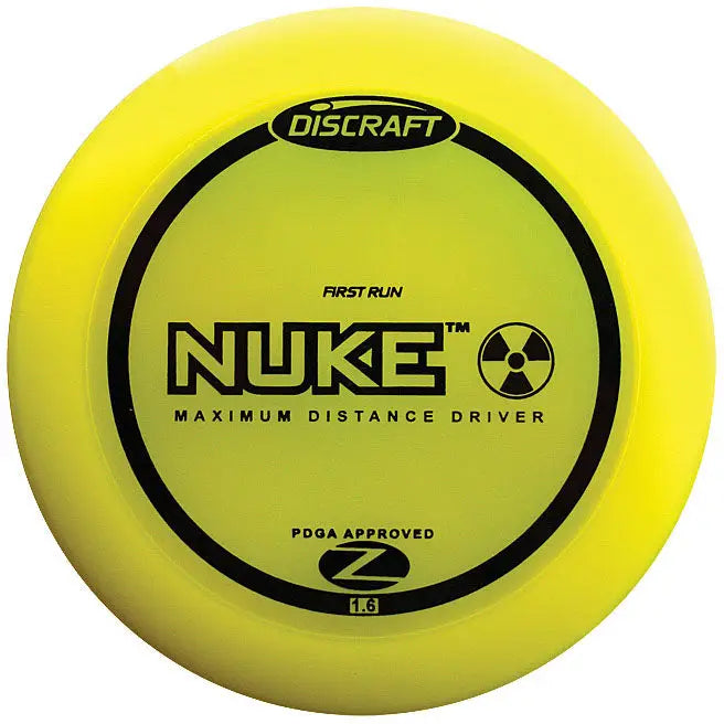 Z Nuke Driver