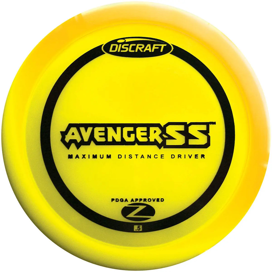 Z Avenger Ss Driver