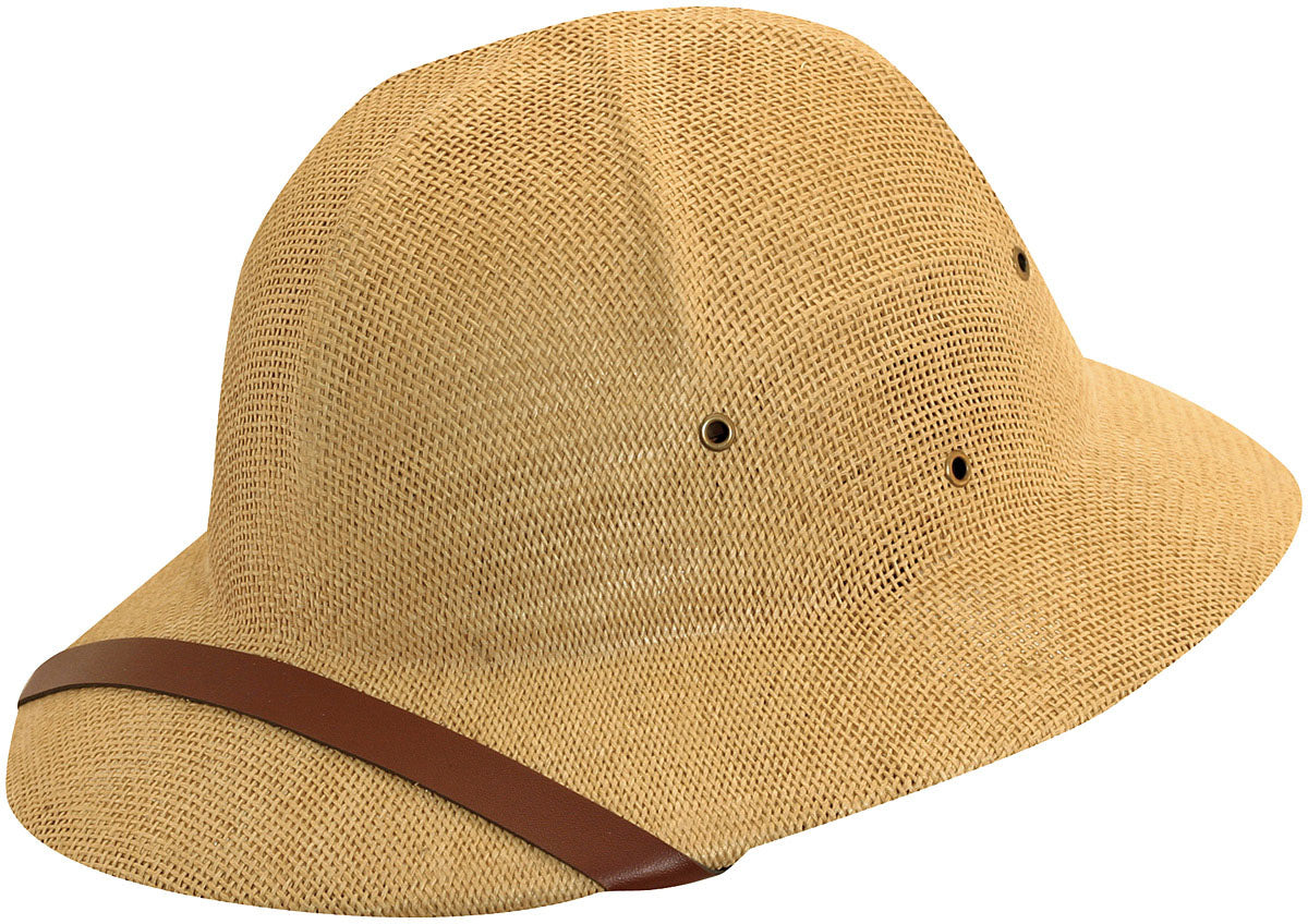 DORFMAN PACIFIC Sun Helmet - Lightweight and Comfortable Protection