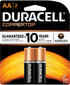 Duracell Cprt Aa 2 Pk