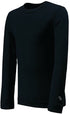DUOFOLD Varitherm Midweight Long Sleeve Youth Black Shirt