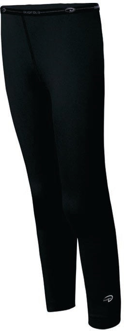 DUOFOLD Varitherm Midweight Youth Bottom Base Layer Black X-Small
