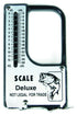 Eagle Claw 28 lb Pocket Scale with 38" Tape