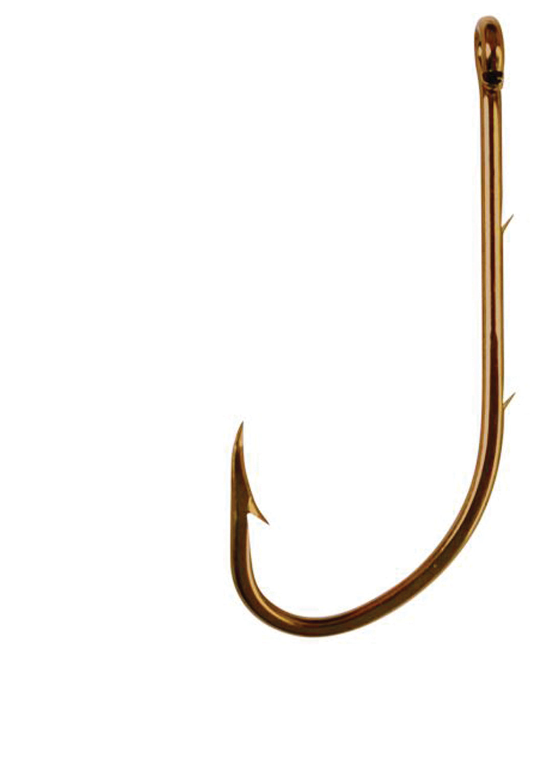 Eagle Claw Baitholder Bronze Size 2 Hooks