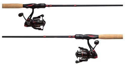 Eagle Claw Spinning Combo 5&