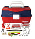 Eagle Claw Go Fish E X Treme Tackle Box Kit - Perfect for All Anglers