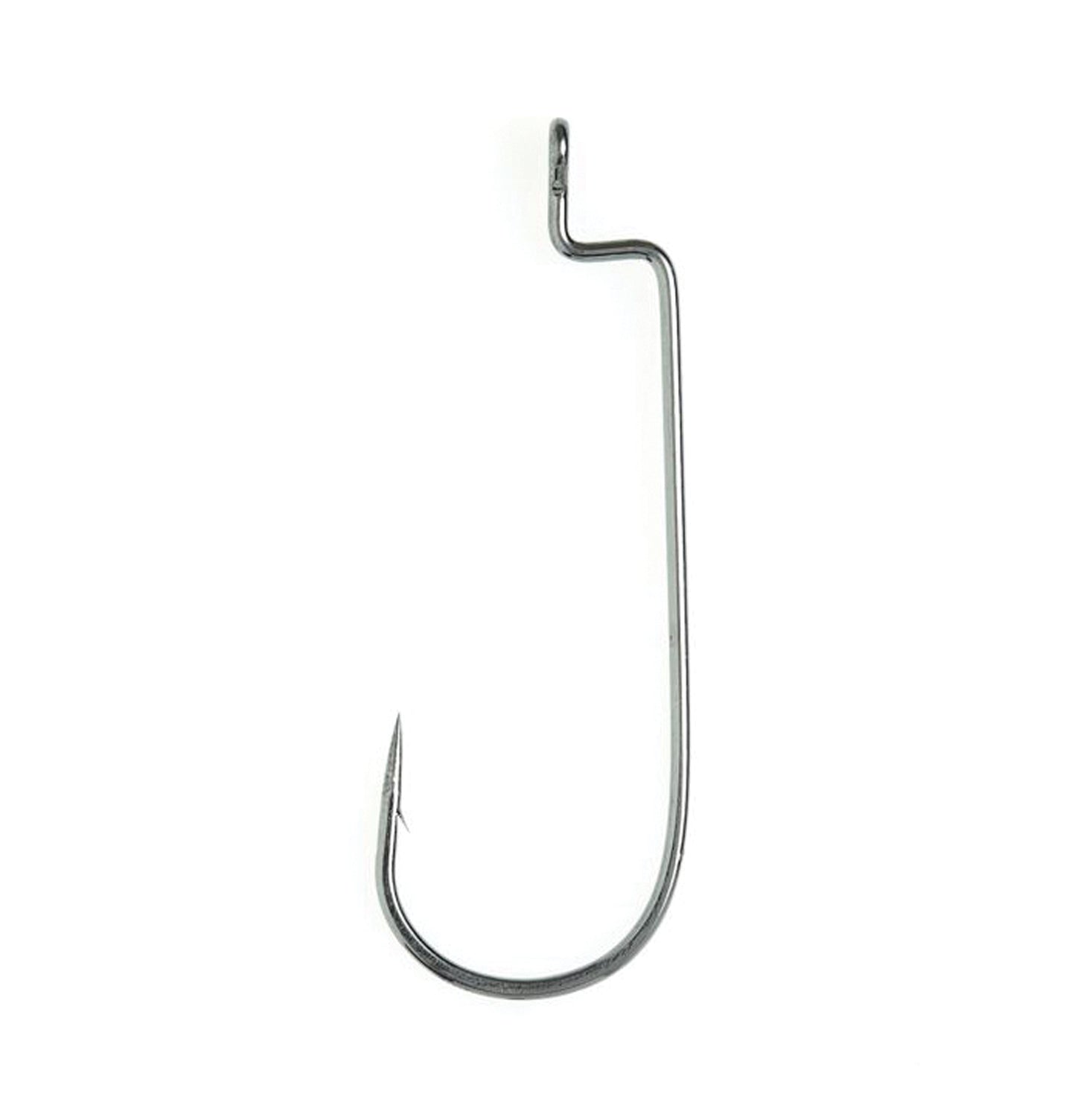 EAGLE CLAW Lazer Worm Round Bend Hook Size 2/0