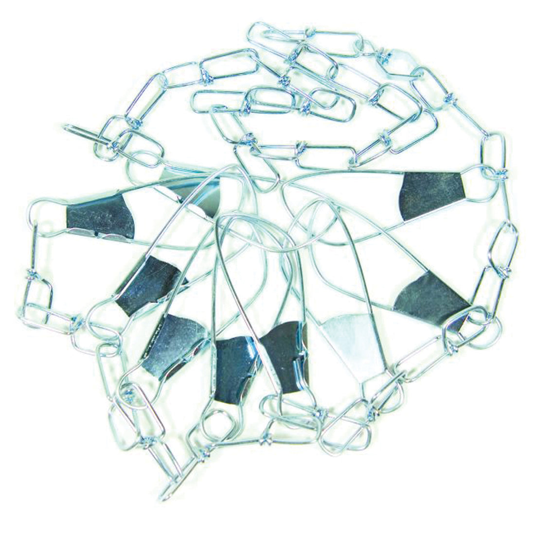 EAGLE CLAW Chain Stringer 9 Snap - Perfect for Fishing Enthusiasts