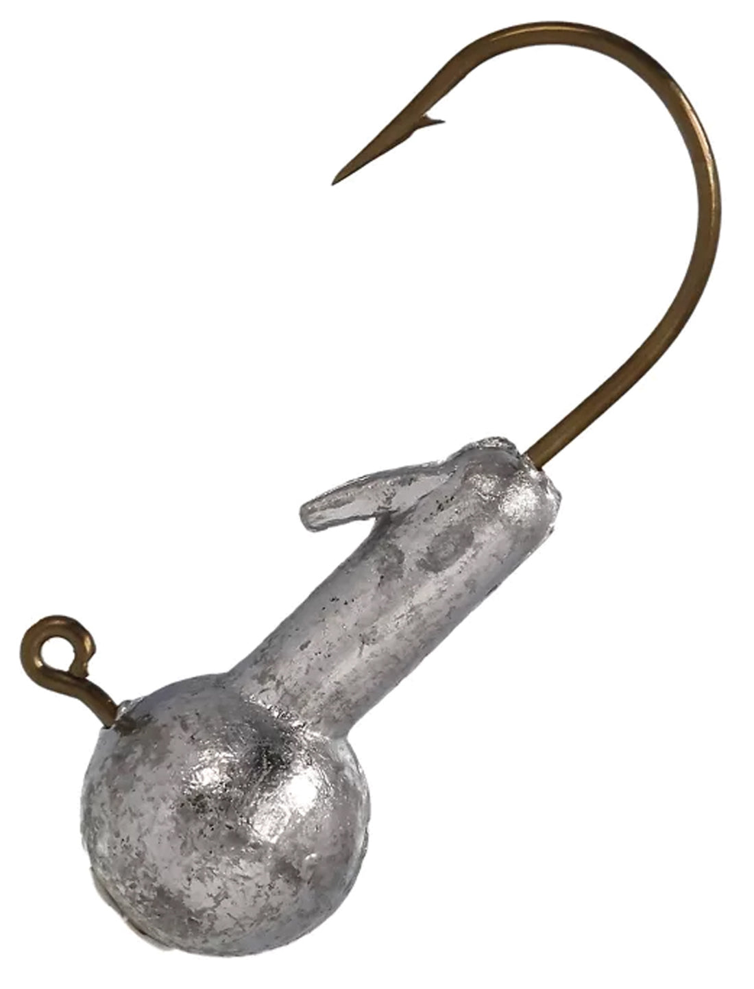 Eagle Claw Ball Head Jig 1/4 Oz Assorted - Versatile Fishing Tackle