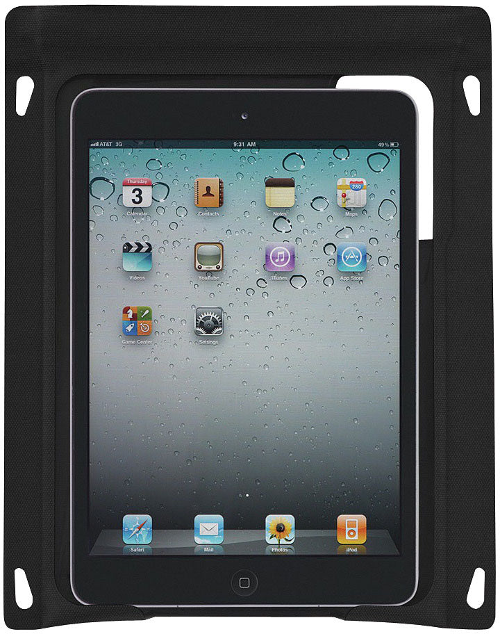 ECASE Iseries Black Case for iPad Mini - Slim and Protective