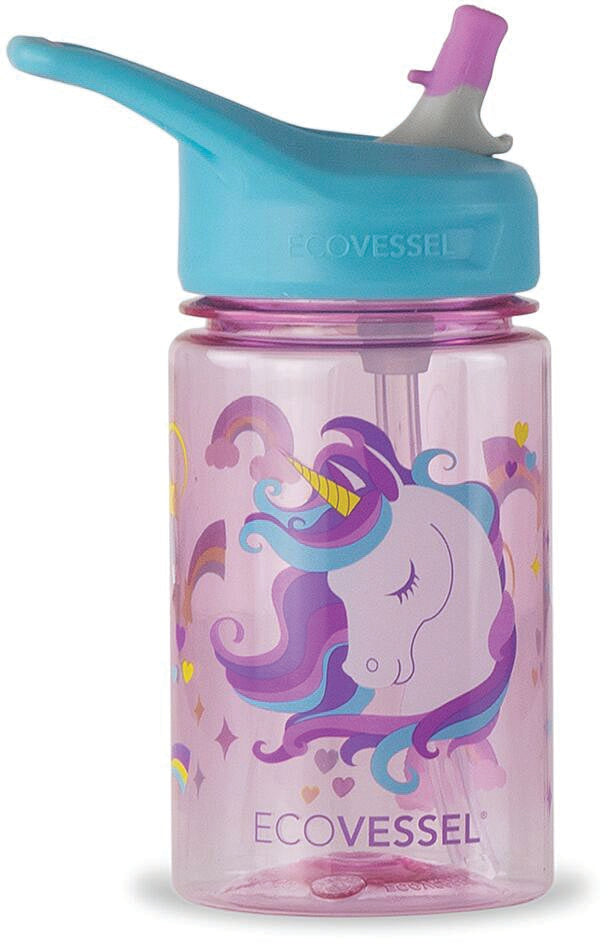 Splash Trtn Btl 12 Oz Unicorn