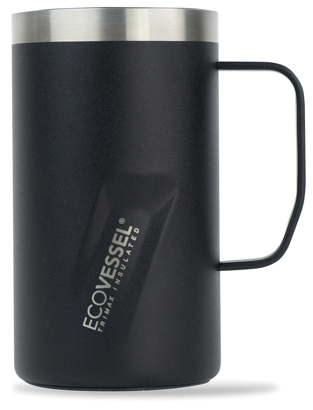 Transit Trima X Mug 16 Oz Black