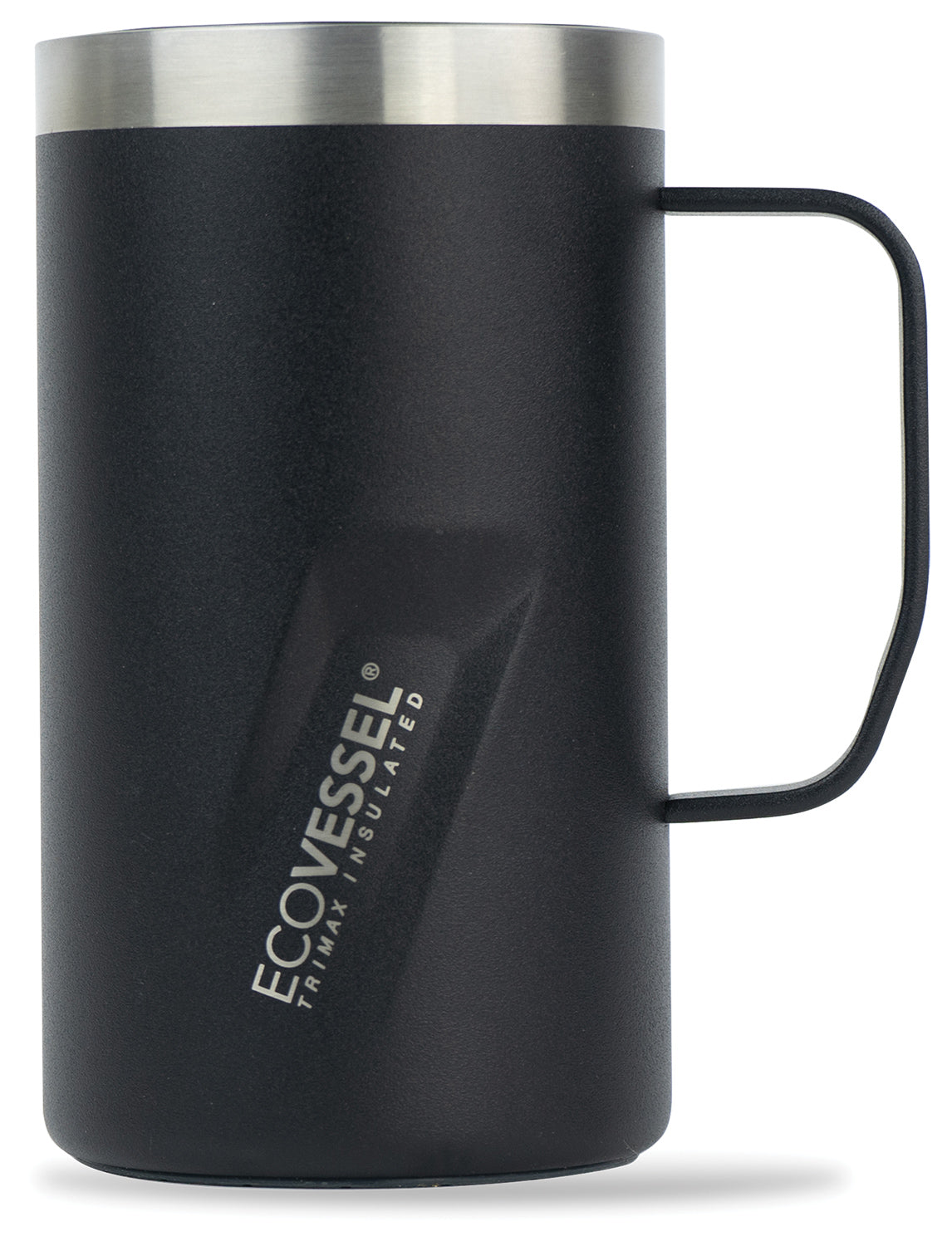 Transit Trima X Mug 16 Oz Black