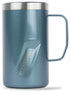 ECO VESSEL Transit Trima X Mug 16 oz Blue - Durable, Eco-Friendly Travel Mug