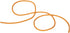 9 Mm Cord X 60 M   Orange
