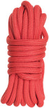 EDELWEISS 7 mm Prusik Cord, 5 meters (16.5 feet), Red