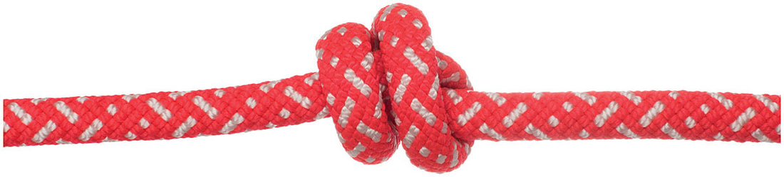 EDELWEISS Discover 8.0 Mm X 30 M Red Climbing Rope