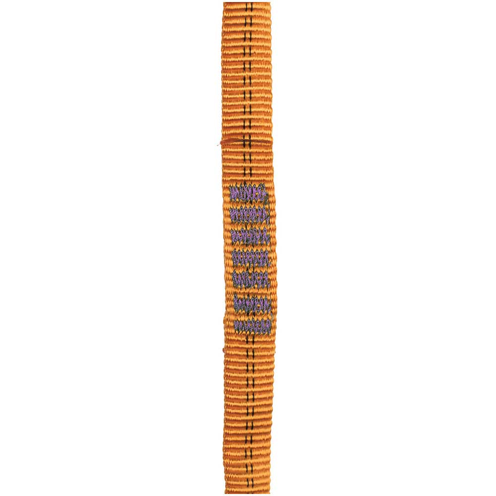 EDELWEISS 16 mm Nylon Sling, 71 Inches (180 cm) Heavy-Duty Lifting Strap