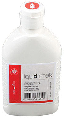 Edelweiss Liquid Chalk - Fast-Drying Chalk Alternative for Sports and Fitness