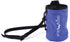 Edelweiss Chalk Bag Blue - Durable Climbing Accessory with Secure Closure