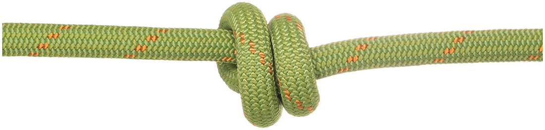 Edelweiss O Fle X 9.8mm x 70m Green Climbing Rope