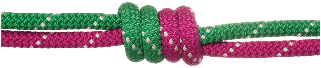 EDELWEISS Elite 7.8 mm x 50 m Green UC SE Climbing Rope