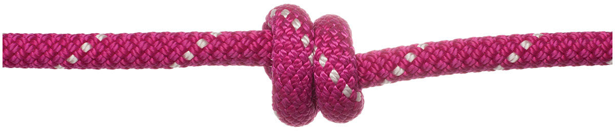 EDELWEISS Elite 7.8 mm x 60 m Fuchsia UC SE Climbing Rope