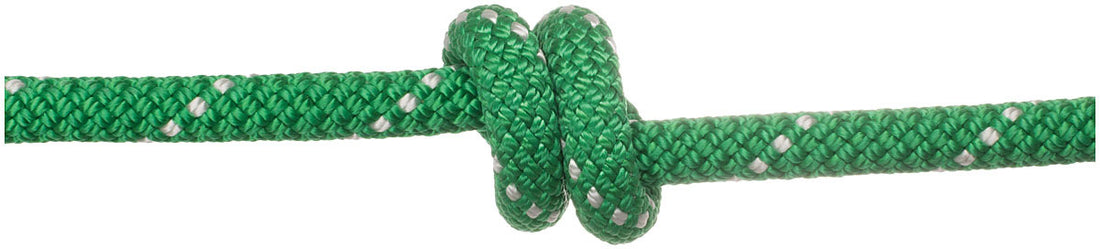 EDELWEISS Elite 7.8 Mm X 60 M Green Uc Se Climbing Rope