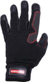 Edelweiss Speed Control Aramid Glove Small - Durable Protective Handwear