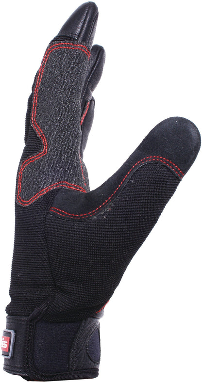 Edelweiss Speed Control Aramid Glove Small - Durable Protective Handwear
