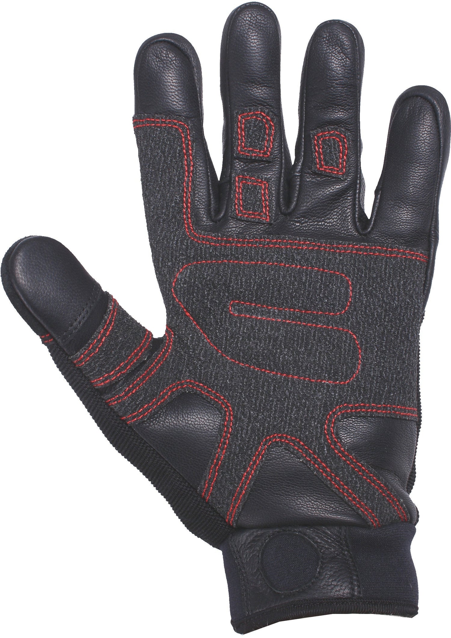 Edelweiss Speed Control Aramid Glove Small - Durable Protective Handwear