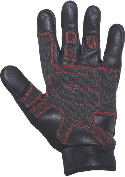 Edelweiss Speed Control Aramid Glove Small - Durable Protective Handwear