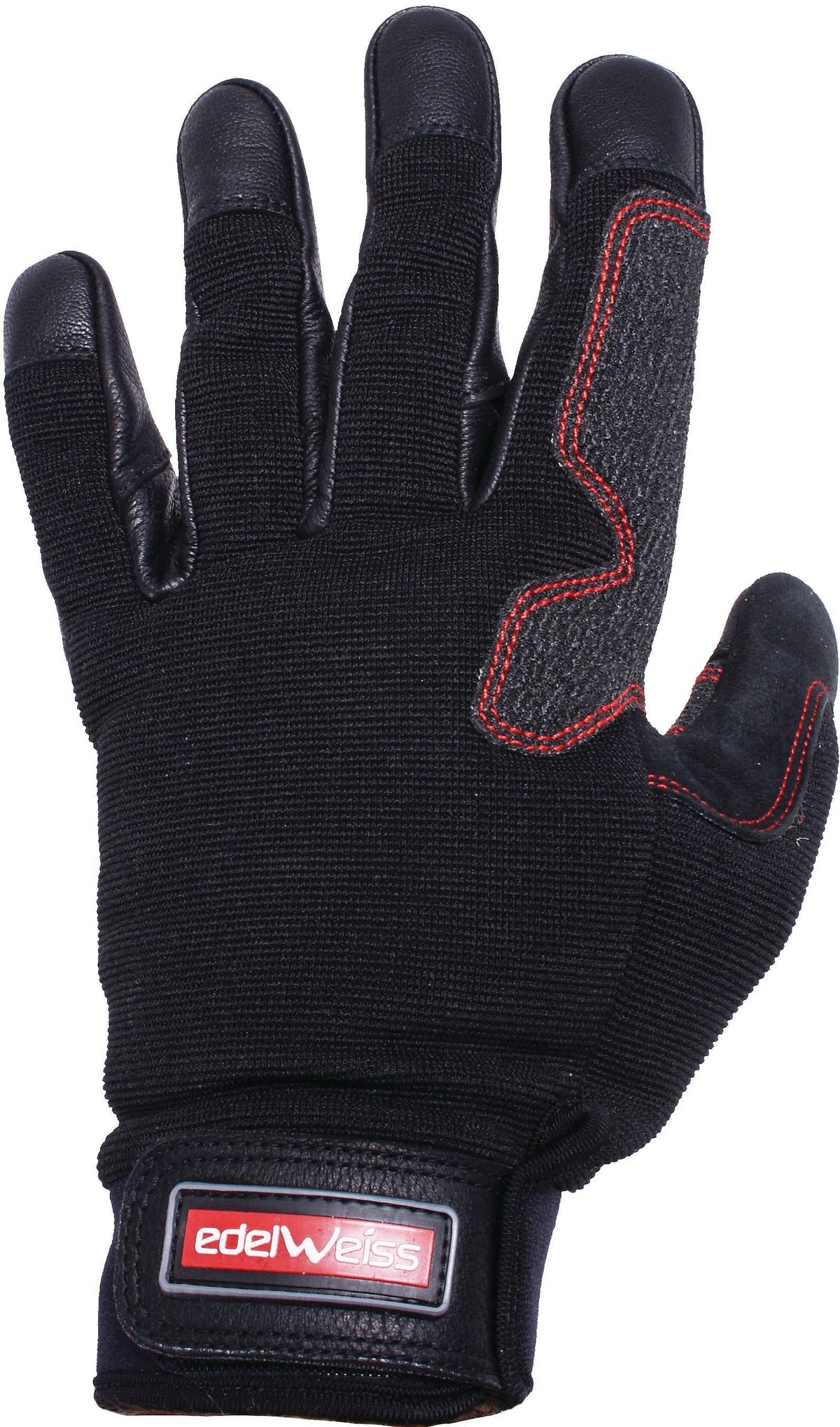 EDELWEISS Speed Control Aramid Glove M - Cut-Resistant Safety Glove for Industrial Use