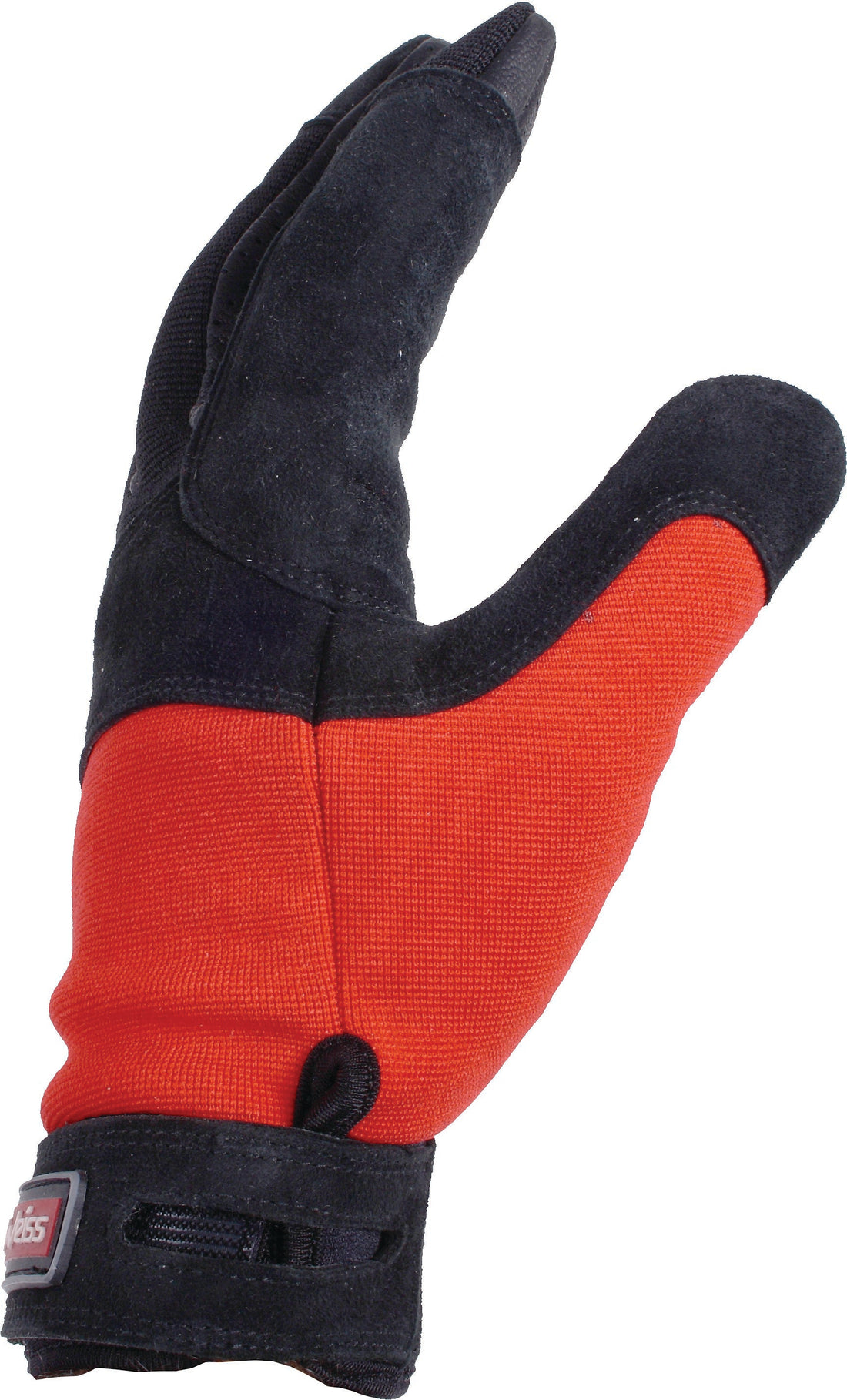 EDELWEISS Control Leather Glove Small - Durable Work Glove with Enhanced Comfort