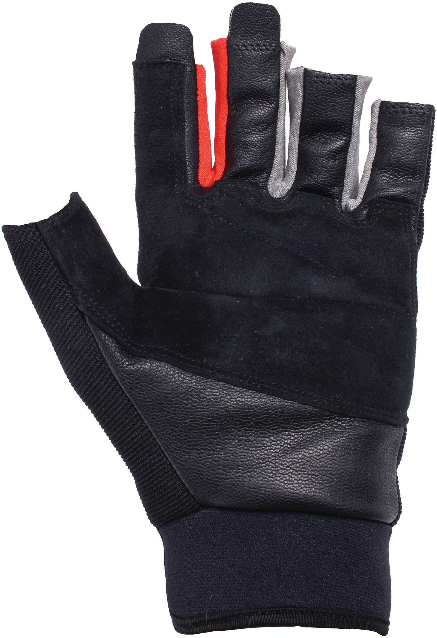Edelweiss Five Fingerless Glove Size S - Comfortable and Durable Handwear